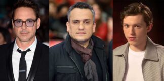 Avengers: Endgame Director Joe Russo Says Tom Holland Is Replacing Robert Downey Jr As The 'Favourite Character' Of The MCU