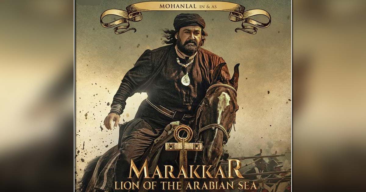 Marakkar Will Premiere On Prime Video Around Christmas