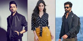 Ayushmann Khurrana May Have Confirmed Katrina Kaif & Vicky Kaushal Are Dating Amidst Their Wedding Rumours