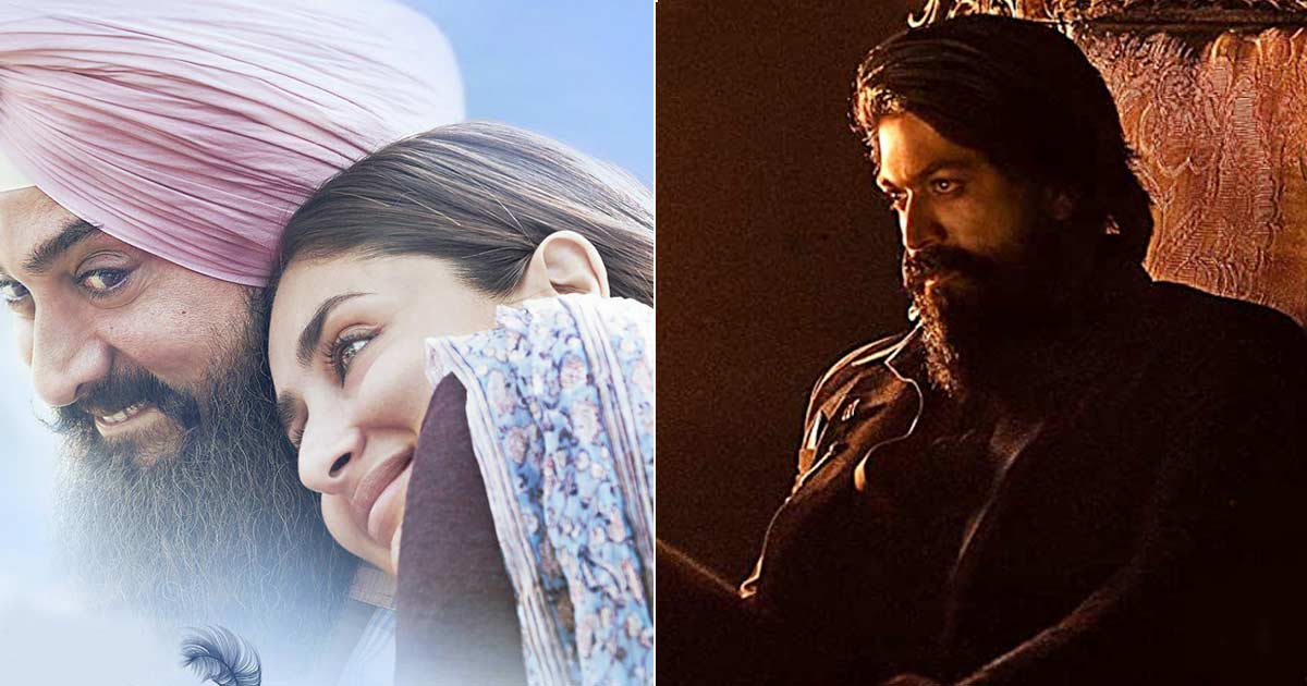 Baisakhi 2022 To See Aamir Khan's Laal Singh Chaddha & Yash's KGF Chapter 2 Clash