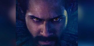 BHEDIYA: Watch Varun Dhawan’s never seen before avatar in first look poster, film set to hit big screens on 25th November 2022