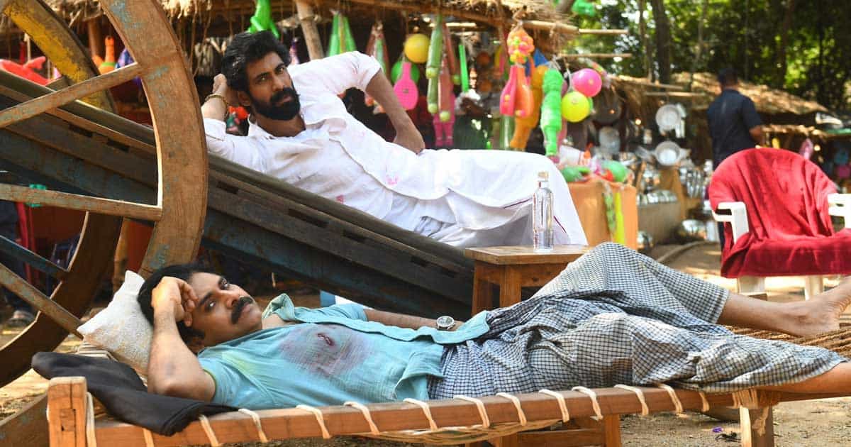 'Bheemla Nayak' pre-release business hits a high