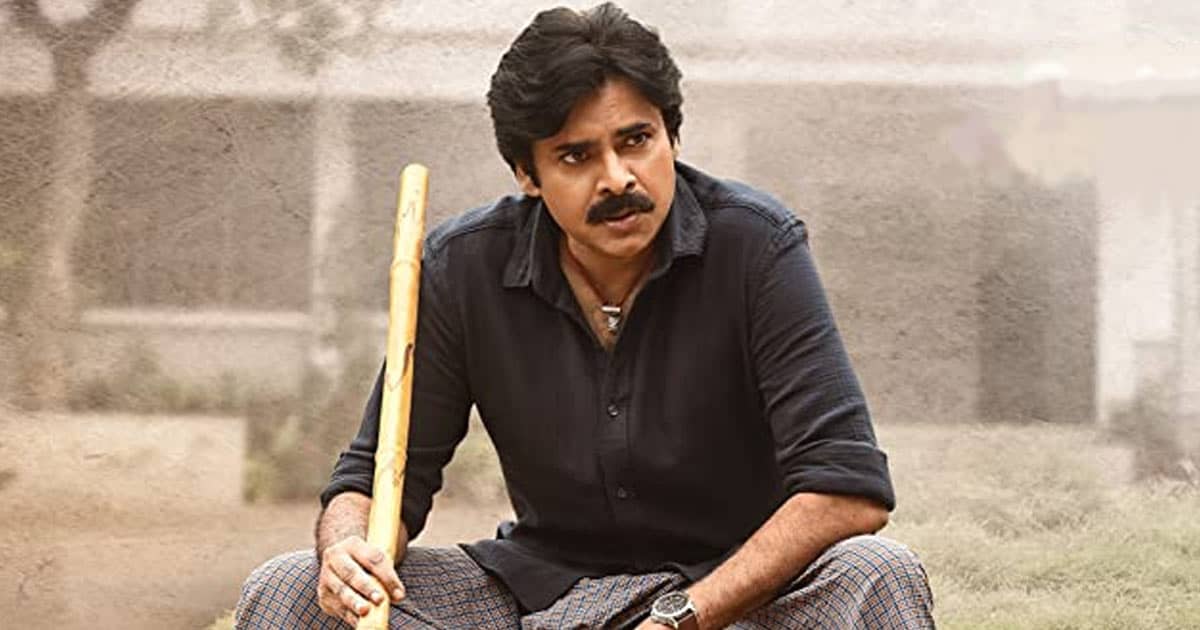 'Bheemla Nayak' producer teases Pawan's fans with a glimpse from editing room