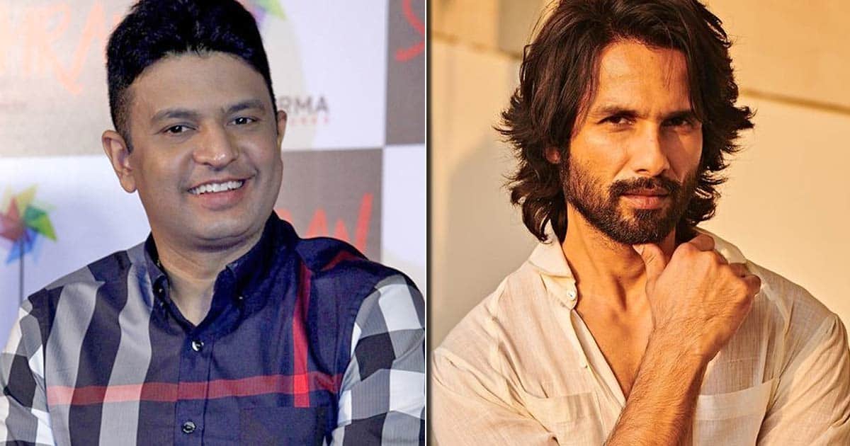 Shahid Kapoor To Feature In A Period Drama Titled, ‘Bull’