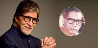 Big B pens touching note on his father's 114th birth anniversary