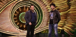 'Bigg Boss 15': Kartik Aaryan finds a fan in Salman Khan