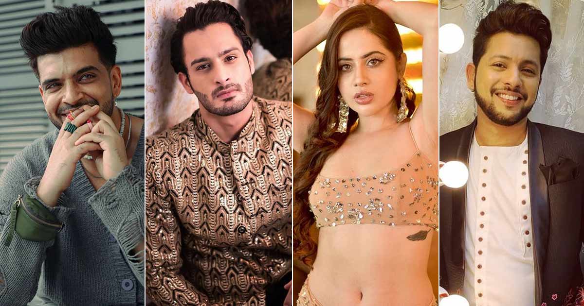 Bigg Boss 15: Nishant Bhat & Karan Kundrra Wants Umar Riaz To Form A Relationship With Urfi Javed