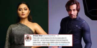 Bigg Boss 15: Rashami Desai’s Ex-Boyfriend Deletes Tweet Soon After Passing A Deogartory Remark Against Her
