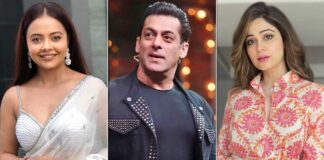 Bigg Boss 15: Salman Khan Interrupts Devoleena Bhattacharjee & Shamita Shetty’s Catfight