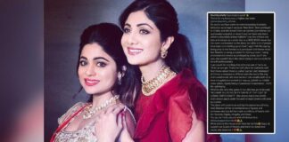 Bigg Boss 15: Shilpa Shetty Pens An Emotional Note For People Who Think Shamita Shetty Is Privileged, Read On