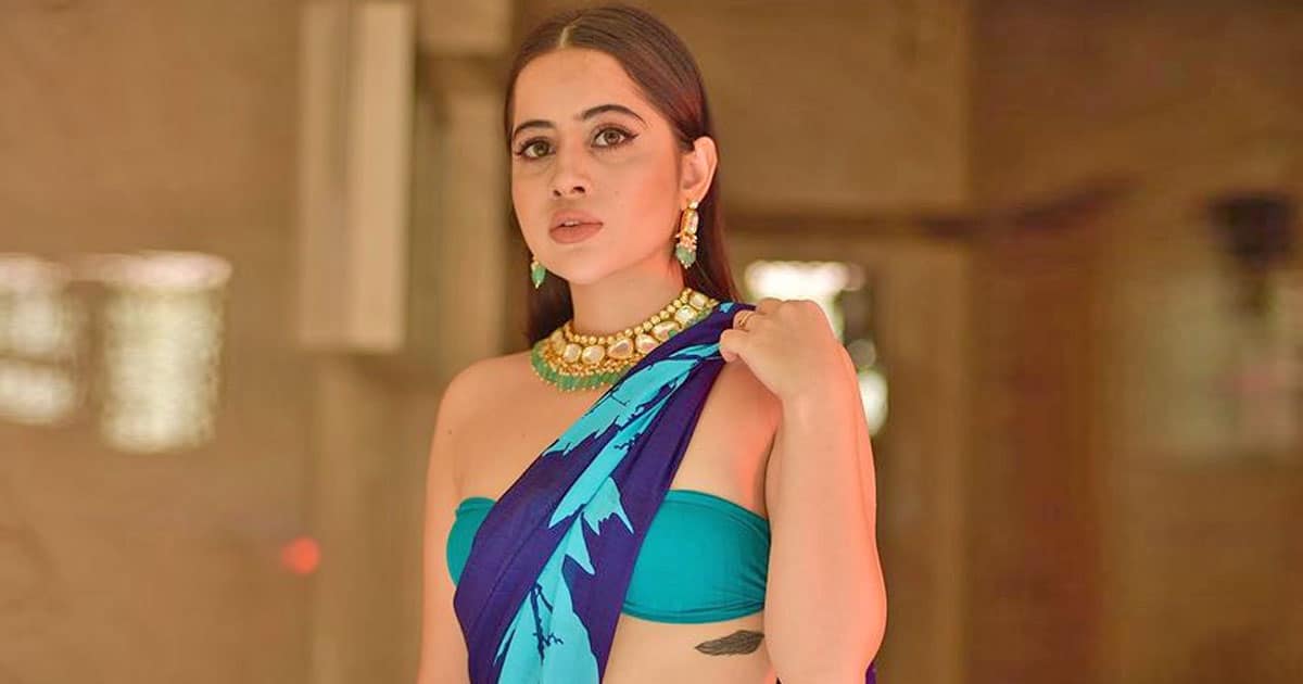 ‘Bigg Boss OTT’ Fame Urfi Javed Gets Trolled For Wearing See-Through Dress