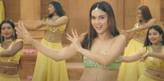 Bigg Boss OTT winner- Divya Agarwal shows off her desi moves in Saregama’s latest rendition of the trending retro classic Koi Sehri Babu