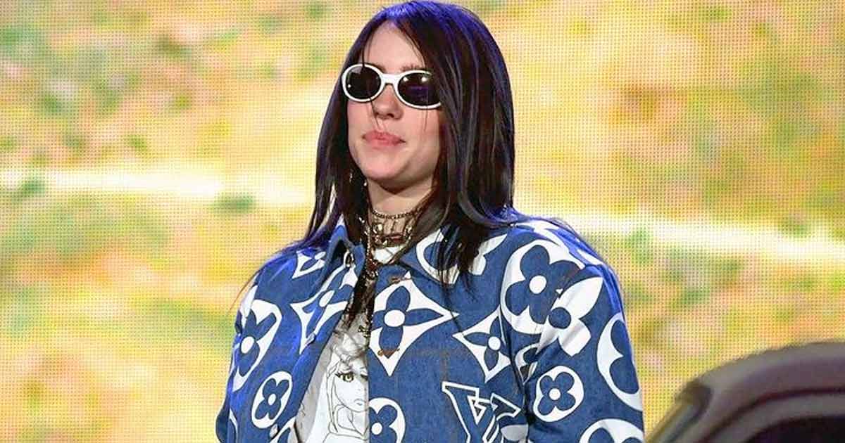 Billie Eilish urges people not to eat turkey at Thanksgiving
