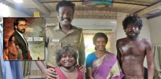 Bouquets for Suriya's 'Jai Bhim', but villain gets brickbats