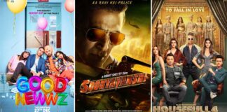 Box Office - Akshay Kumar's Sooryanashi is amongst his Top-5 Biggest Week One ever