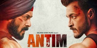 Box Office - Antim - The Final Truth takes a decent start on Friday
