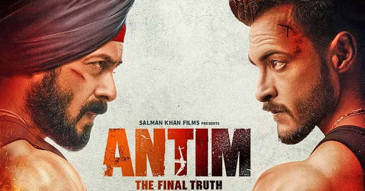 Antim Box Office Collection