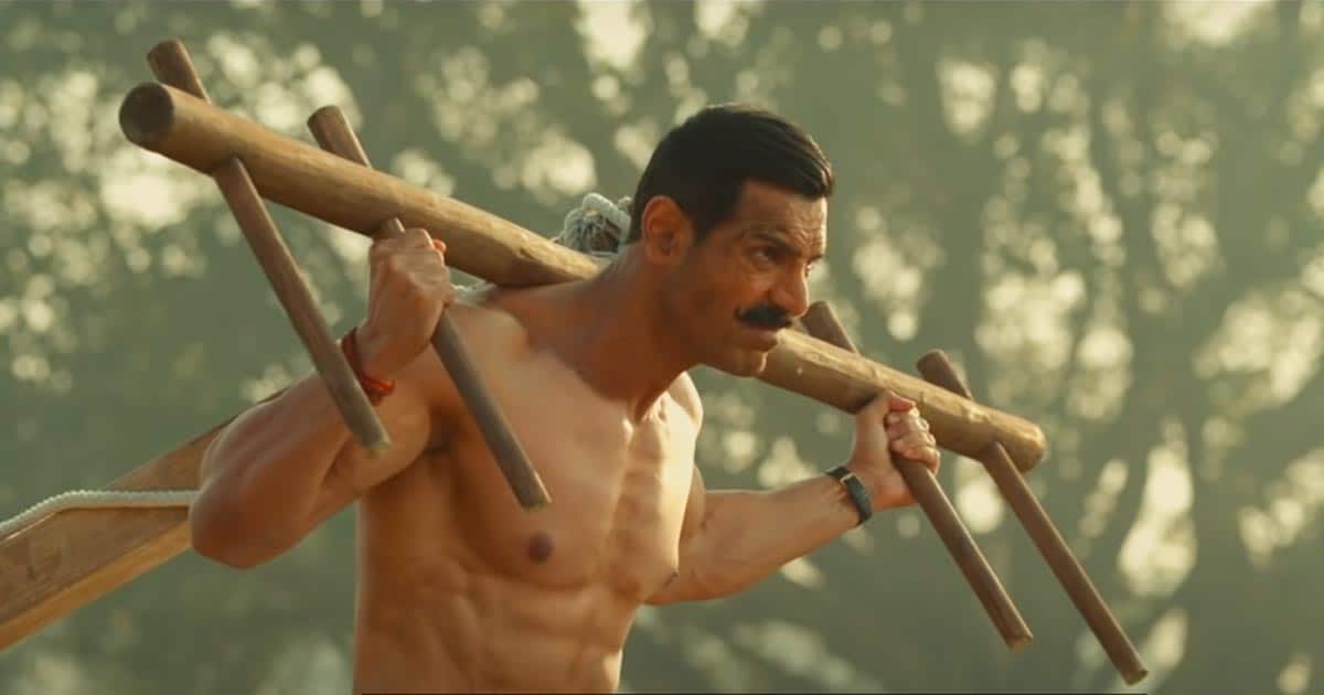 Box Office Day 1 Early Trends Are Not Good For Satyameva Jayate 2