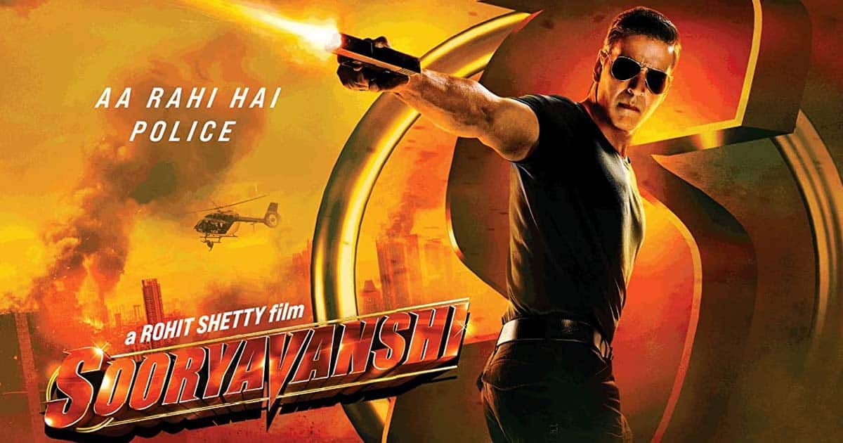 Box Office - Rohit Shetty scores big with Sooryavanshi opening weekend, is next only to Chennai Express, Golmaal Again and Singham Returns