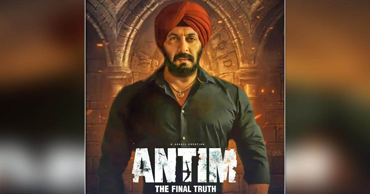 Antim the final truth box office collection