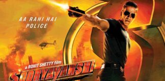 Box Office - Sooryavanshi collects from multiplexes on fourth Friday