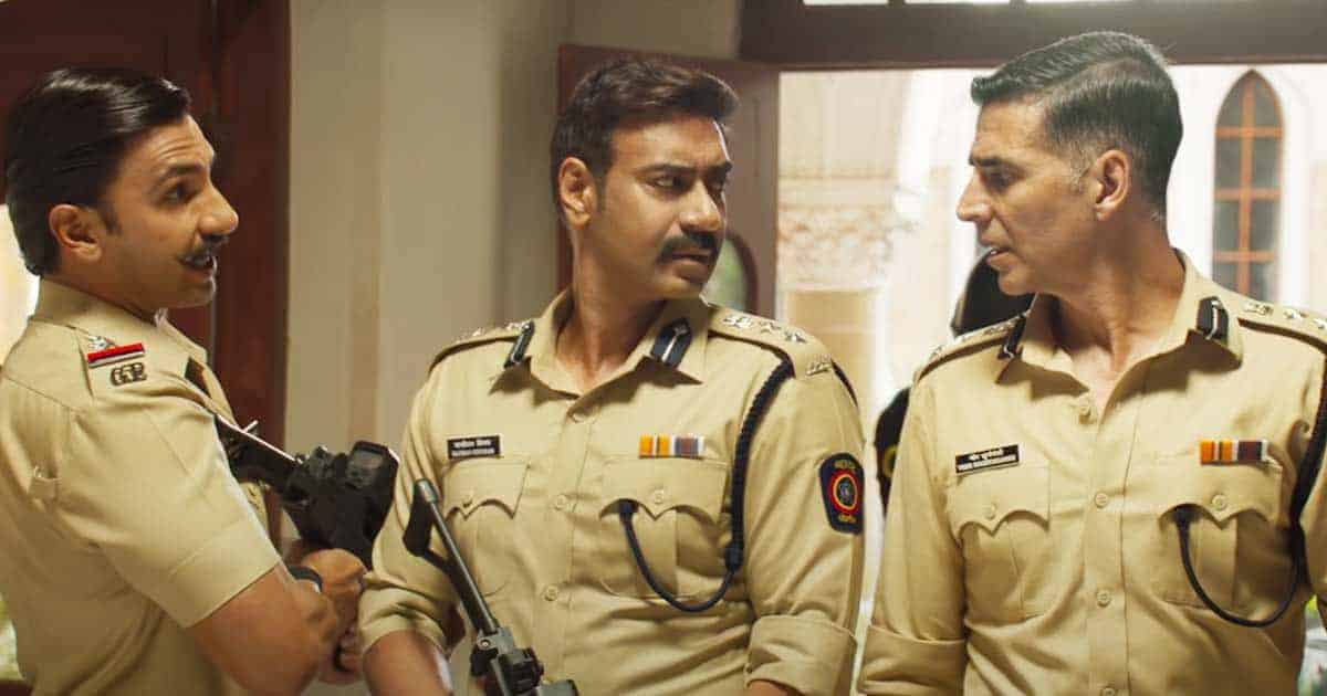 Box Office - Sooryavanshi concludes Week 3 on a high, Week 4 crucial for journey to 200 Crore Club