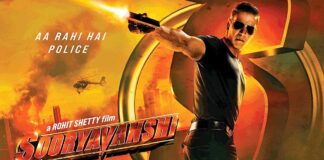 Box Office - Sooryavanshi does quite well on Sunday, has an uninterrupted four day run ahead of it