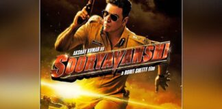 Box Office - Sooryavanshi does very well on Monday, is a hit