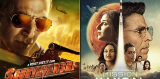 Box Office - Sooryavanshi emerges as Akshay Kumar's biggest opener ever, surpasses Mission Mangal by almost 10 crores