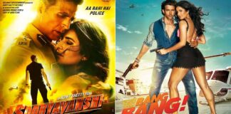 Box Office - Sooryavanshi is superb on Friday, has a chance to surpass Bang Bang lifetime by close of weekend; Katrina Kaif is the common factor
