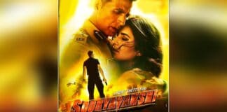 Box Office - Sooryavanshi jumps well again on Saturday