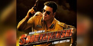 Box Office - Sooryavanshi sees good growth on Saturday, all set for a bountiful Sunday