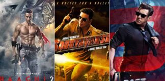 Box Office - Sooryavanshi surpasses Baaghi 2 lifetime in two weeks, next up is Race 3