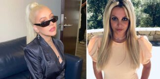 Britney calls out Christina for her red-carpet silence on conservatorship row