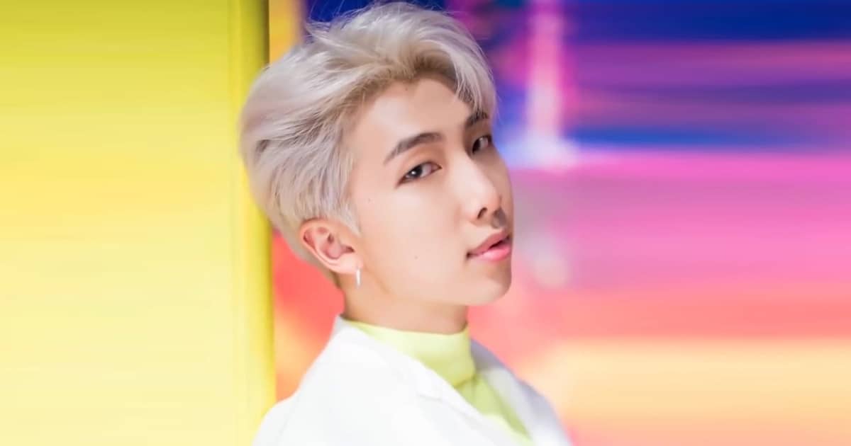 BTS’ RM Leaves ARMY Sad After Accidently Deleting Unreleased Song, Notes “The Other Songs Were Safely Kept By Others”