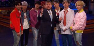 BTS To Come Back On The Late Late Night Show For The First Time Since Corden’s Questionable Remarks
