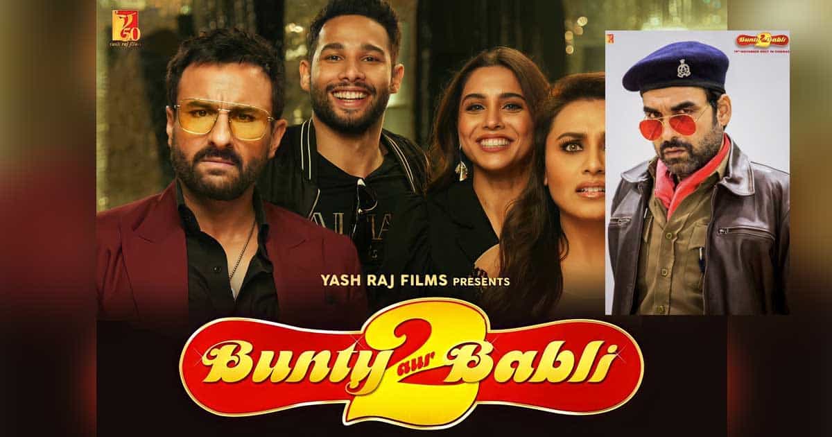 Bunty Aur Babli 2 First Reviews Out, Netizens Miss The Spark Of The Original Praising Pankaj Tripathi - Deets Inside