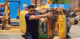 Check Out Day 11 Early Trends Of Sooryavanshi