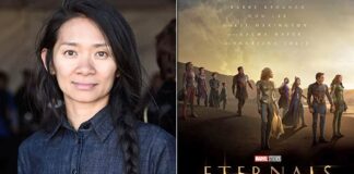 Chloé Zhao On Returning To Direct Eternals 2