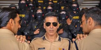 Cinema is back! 'Sooryavanshi' lifts box-office with 'historic' numbers