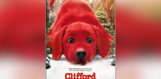'Clifford the Big Red Dog' sequel in the works