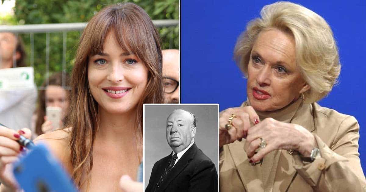 Dakota Johnson Says Director Alfred Hitchcock Was Responsible For Ruining Grandmother Tippi Hedren’s Career