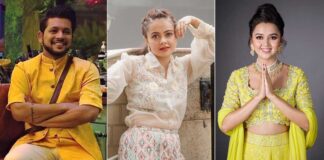 Devoleena Bhattacharjee comes in Tejasswi Prakash's support against Nishant Bhatt's derogatory remark