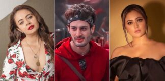 Devoleena Bhattacharjee Is In Full Support Of The Rashami Desai-Umar Riaz Pairing?