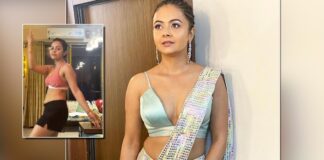 Devoleena Bhattacharjee Pulls Off A Belly Dance Routine; Fans Call It ‘S*xy’