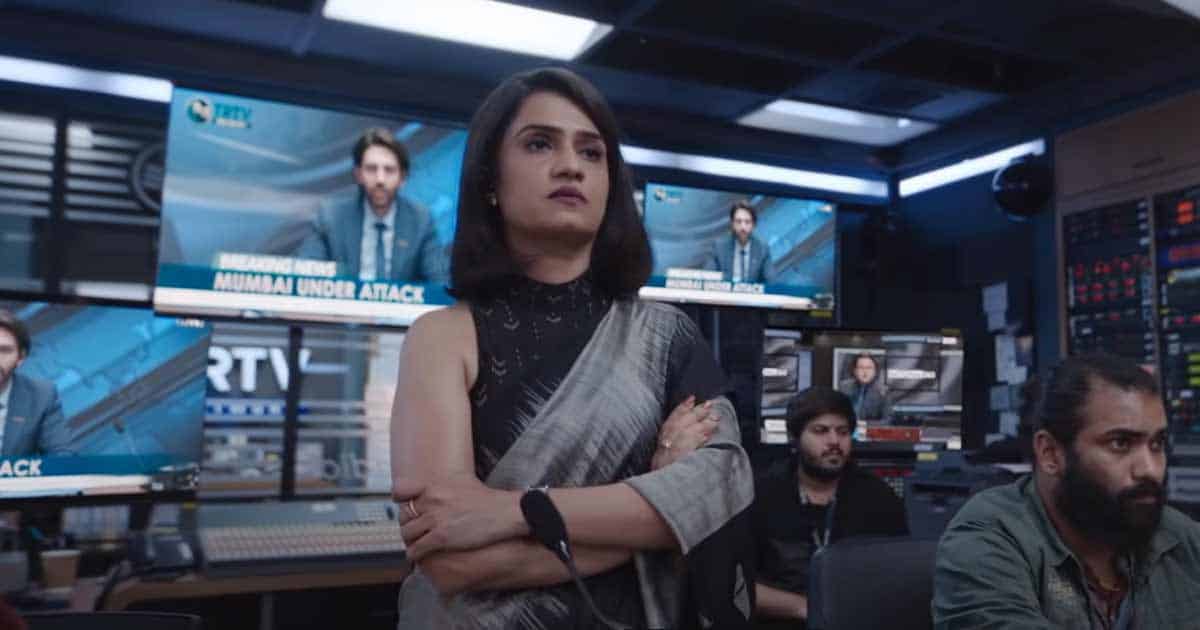 Dhamaka Movie Review