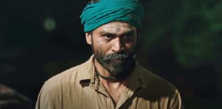 Dhanush wins Best Actor for 'Asuran' at BRICS Film Festival