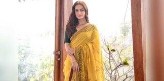 Dia Mirza: Grateful to be able to celebrate our first Diwali with son Avyaan