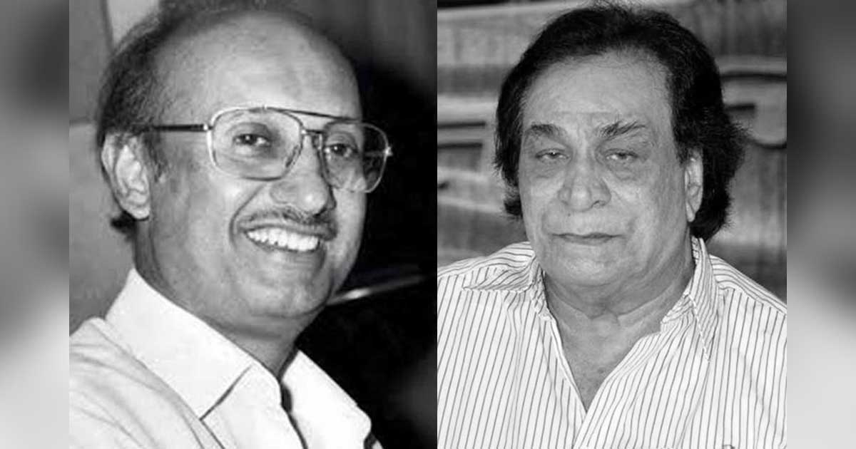 Did You Know? Manmohan Desai Once Called Kader Khan 'Ullu Ke Patte'?