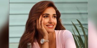 Disha Patani Attends Antim Screening & Fans Believe She Has Got Her Plastic Surgery Done